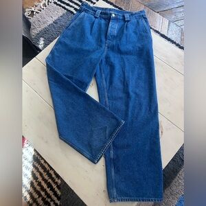 Marni Perfect Condition Men's Pleat Jeans
